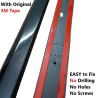 Buy Skoda Kylaq Original Black Roof Rails online @2999 | RideoFrenzy