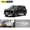 Buy Kia Syros Chrome Mirror Covers Garnish online India | RideoFrenzy