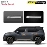 Buy Kia Syros Chrome Handle Garnish Covers online India at lowest price | India
