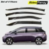 Buy MG Windser EV Chromeline Door Visors online India | RideoFrenzy