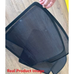 Buy New Nexon (2023-2025) Window Sunshades online India @699 | RideoFrenzy