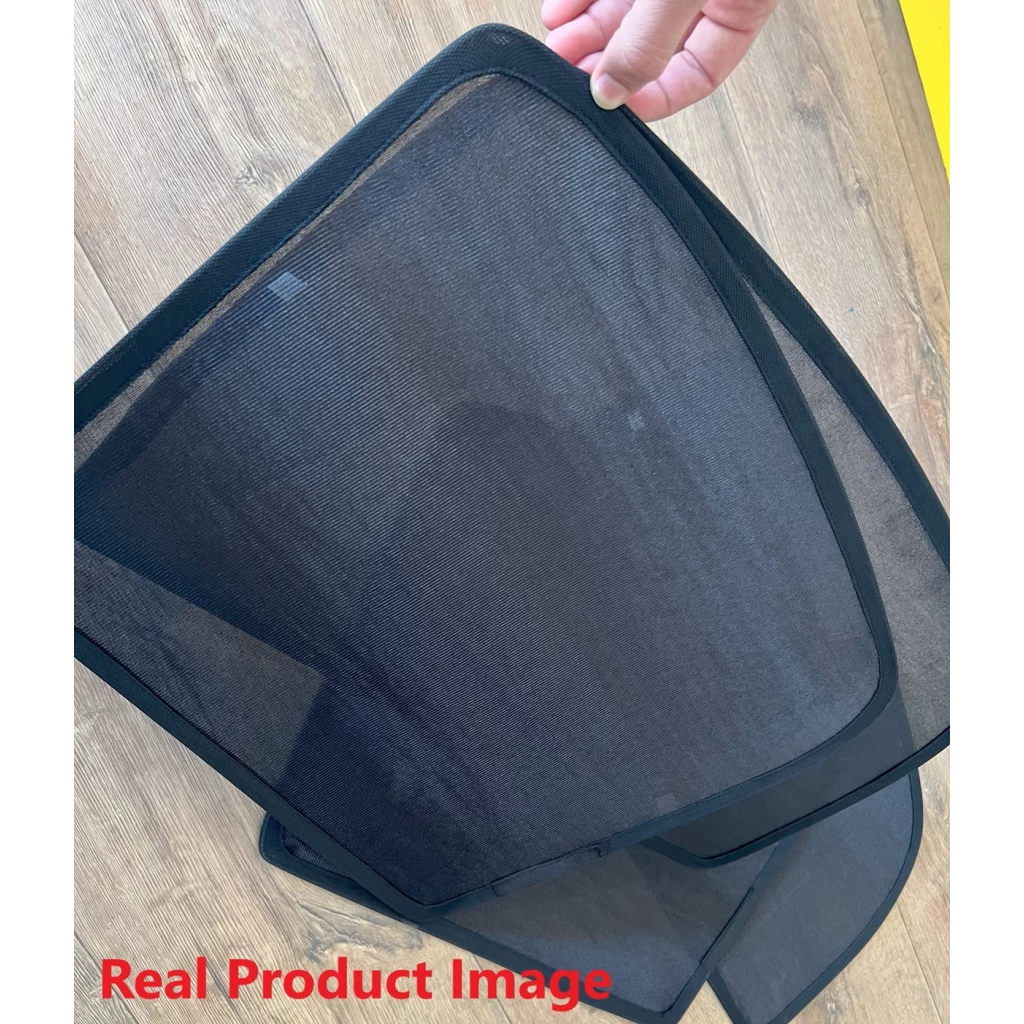 Buy New Nexon (2023-2025) Window Sunshades online India @699 | RideoFrenzy