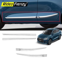 Buy New Dzire 2024 Chrome Side Beading Online India | Premium Quality
