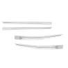 Buy New Dzire 2024 Original Chrome Side Beading Online India | RideoFrenzy