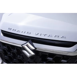 Buy Grand Vitara Bonnet Letter online India | RideoFrenzy