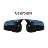 Buy Mahindra Scorpio-N Batman Style Side Mirror Covers | RideoFrenzy