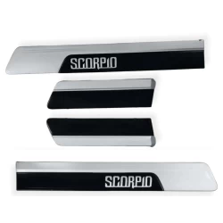 Buy Mahindra Scorpio Classic Side Cladding online India | RideoFrenzy