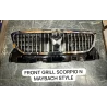Buy Mahindra Scorpio N Maybach Grill Online @9999 India |RideoFrenzy
