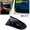 Buy Toyota New Fortuner Batman Style Mirror Cover online India at RideoFrenzy