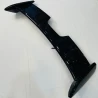 Buy Batman Pro Black Spoiler for Maruti Baleno, Fronx, Taiser and Swift | RideoFrenzy