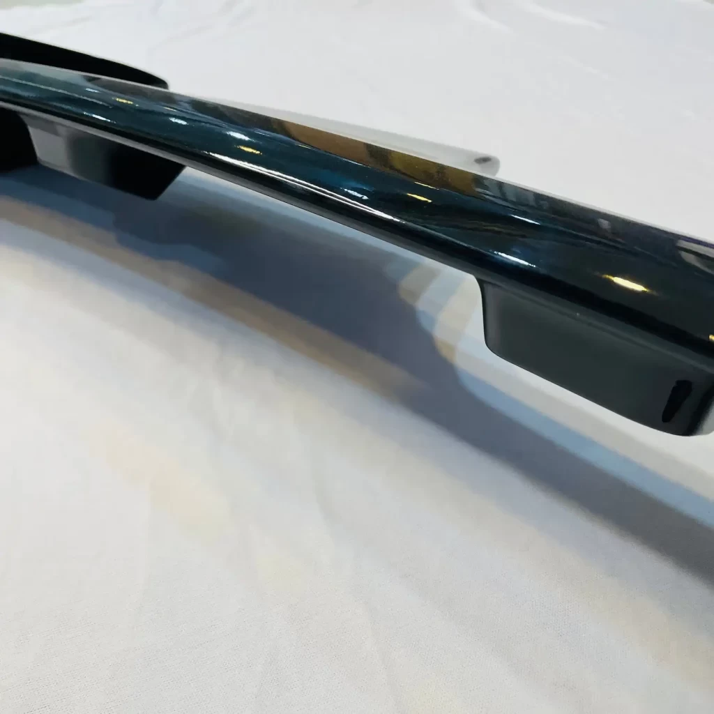 Buy Batman Pro Black Spoiler for Maruti Baleno, Fronx, Taiser and Swift | RideoFrenzy