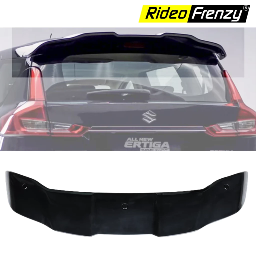 Buy Batman Pro Black Spoiler for Maruti Ertiga & XL6 online India | RideoFrenzy
