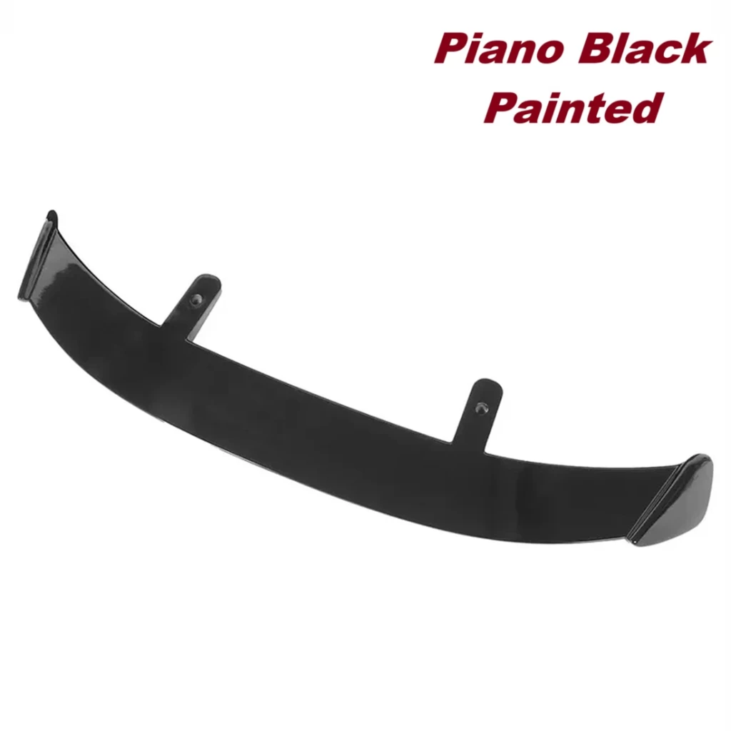 Buy Original GT Line Piano Black Spoiler online India | RideoFrenzy