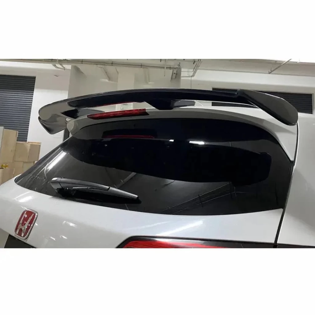 Buy Original GT Line Piano Black Spoiler online India | RideoFrenzy