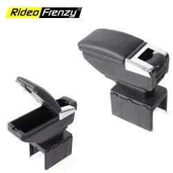 Luxurious Premium Arm Rest with Drink Holder