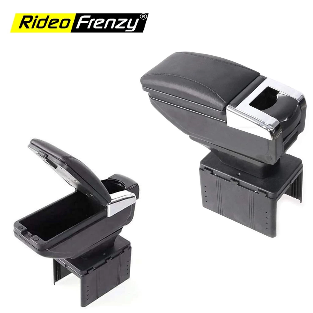 Luxurious Premium Arm Rest with Drink Holder