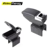 Luxurious Premium Arm Rest with Drink Holder