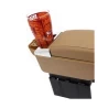 Luxurious Premium Arm Rest with Drink Holder