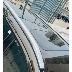 Buy Honda Elevate Silver Roof Rails online@2999 | Rideorenzy