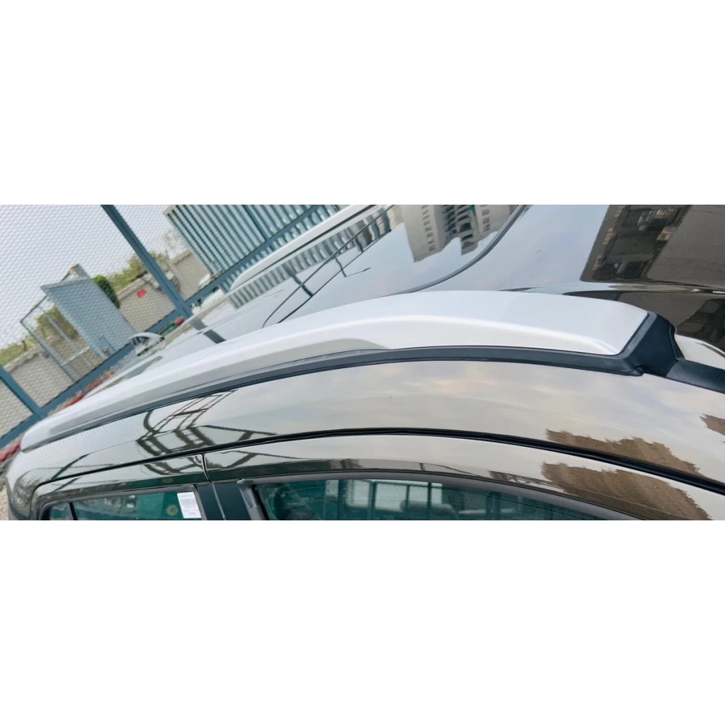 Buy Honda Elevate Silver Roof Rails online@2999 | Rideorenzy