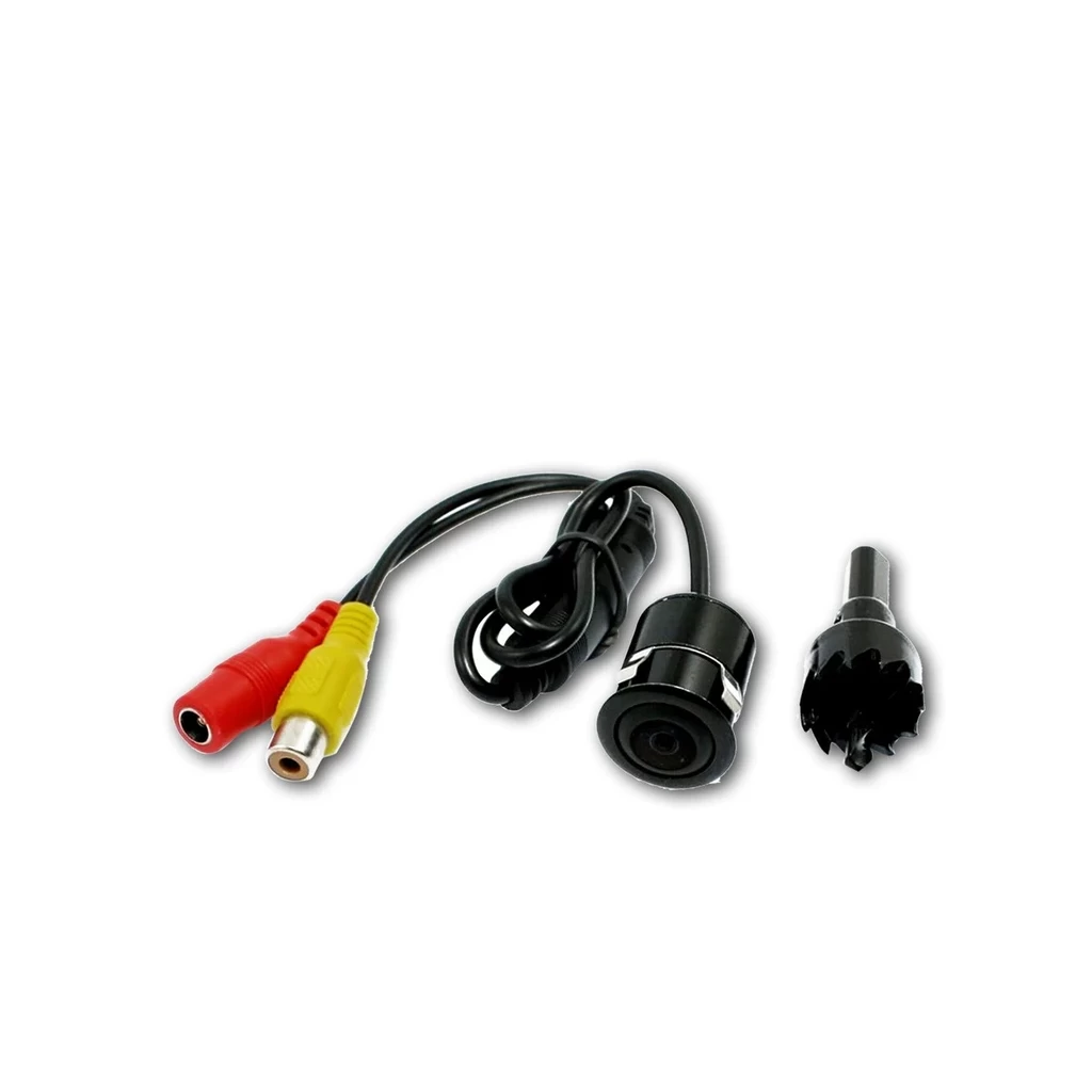 RideoFrenzy Rear Camera KIT for All Maruti Suzuki Cars, Baleno, Fronx, Swift, Dzire, Brezza, Grand Vitara