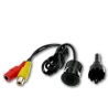 RideoFrenzy Rear Camera KIT for All Maruti Suzuki Cars, Baleno, Fronx, Swift, Dzire, Brezza, Grand Vitara