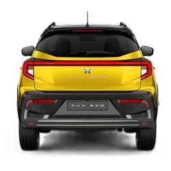 Buy Back Bumper Safety Guards For Mahindra 3XO Online India | RideoFrenzy