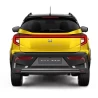 Buy Back Bumper Safety Guards For Mahindra 3XO Online India | RideoFrenzy