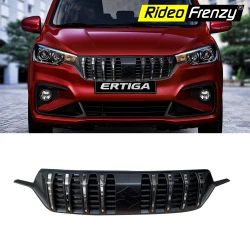 Buy Maruti New Ertiga (2018-2025) GTR Front Grill online India |Free Shipping