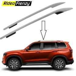 Buy Mahindra Scorpio-N Original Roof Rails online @2999 | RideoFrenzy
