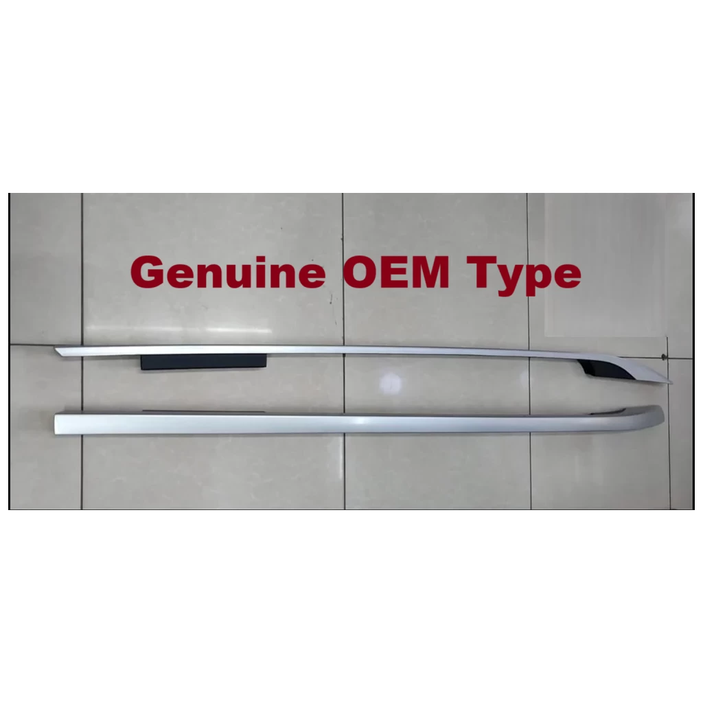 Buy Mahindra Scorpio-N Original Roof Rails online @2999 | RideoFrenzy
