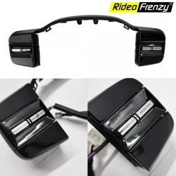 Buy Tata Nexon 2023 onward Steering Control with Coupler Connectors online India