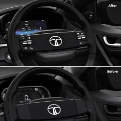 Tata Nexon 2025 onward Steering Control with Coupler Connectors