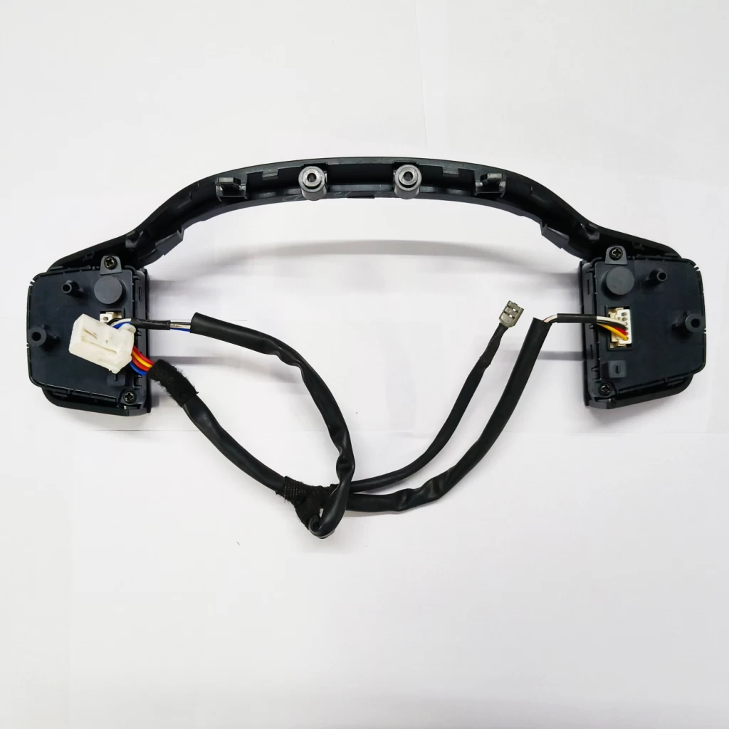 Buy Tata Curvv Original Steering Control Online India | RideoFrenzy