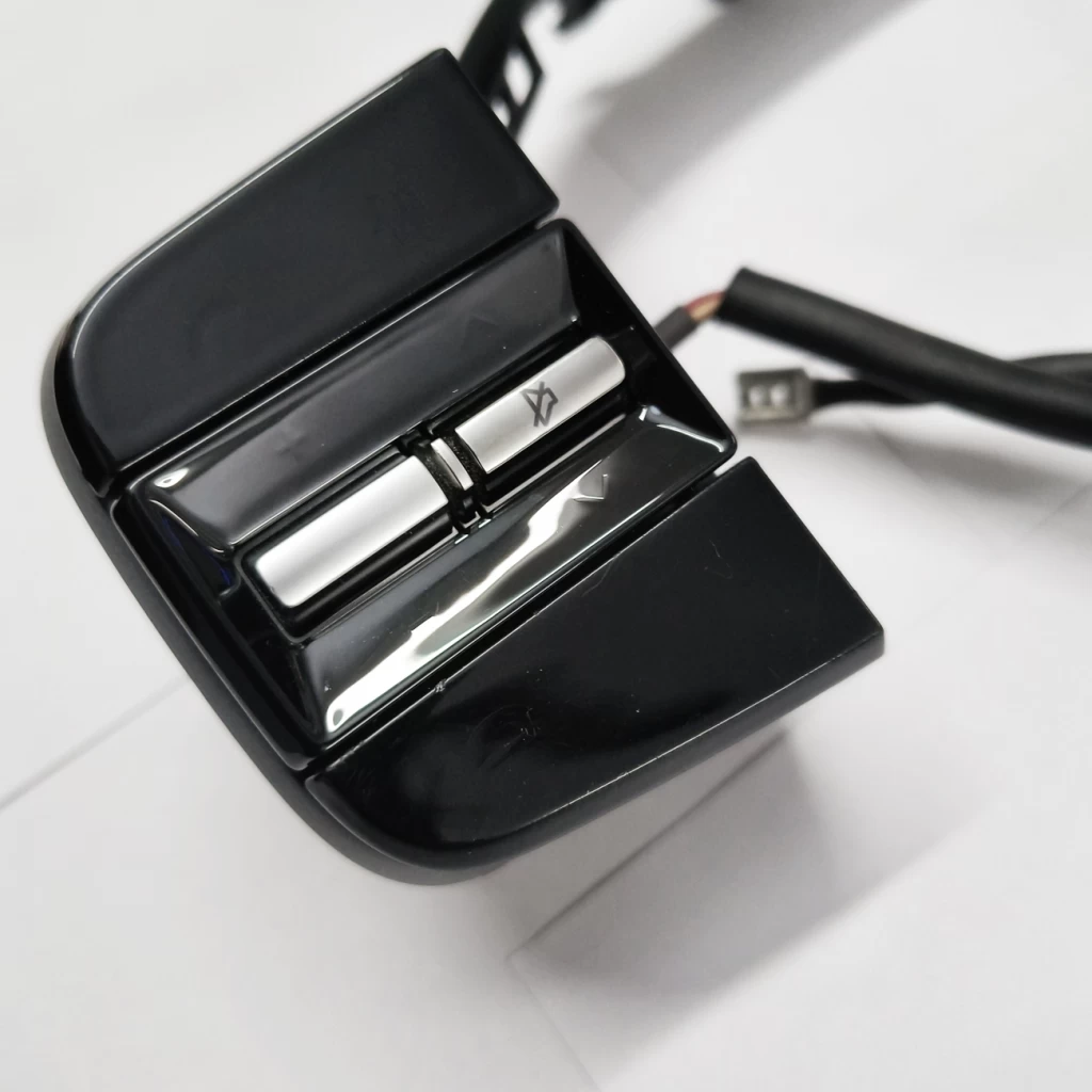 Buy Tata Curvv Original Steering Control Online India | RideoFrenzy