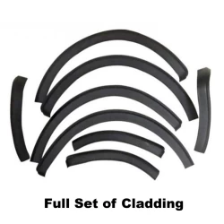 Buy New Wagon R Original Wheel ARCH Cladding (2019-2025)