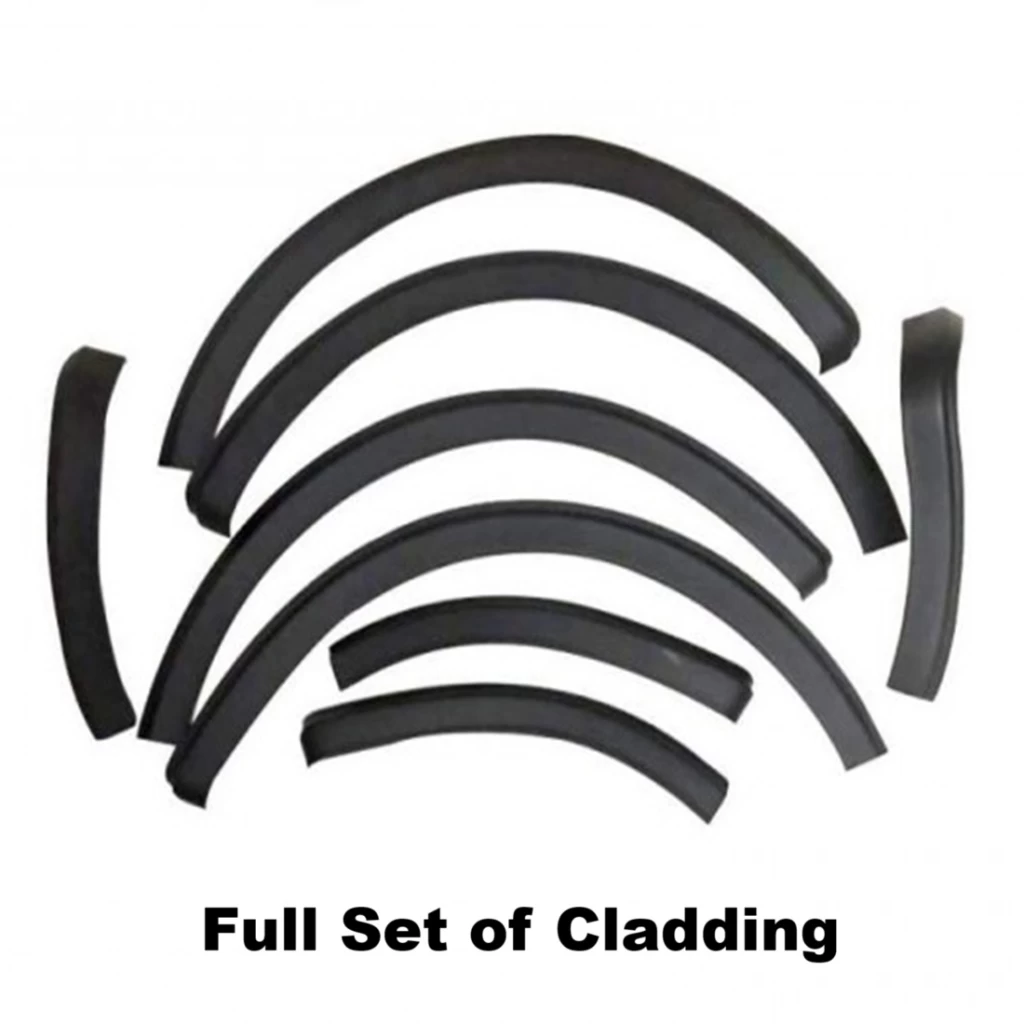 Buy New Wagon R Original Wheel ARCH Cladding (2019-2025)