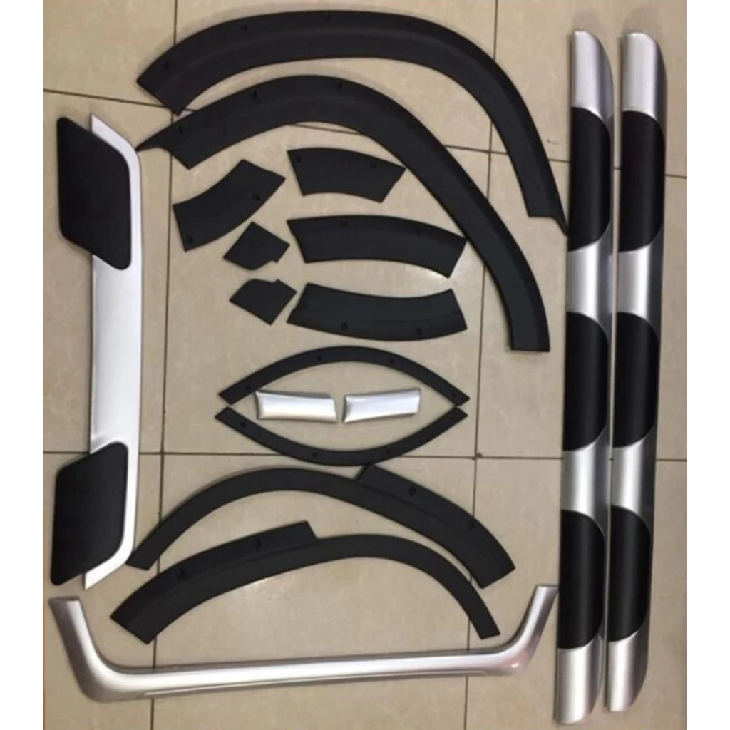 Vitara Brezza OE Type Original Cladding Kit-Full Set (2016-2020)