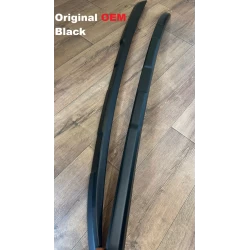 New Tata Tiago NRG 2025 Original Roof Rails Black Color online India