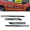 Tata Altroz Black Chrome Side Beading online India | RideoFrenzy