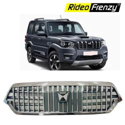 Buy Mahindra Scorpio Classic AMG Maybach Style Grill online India