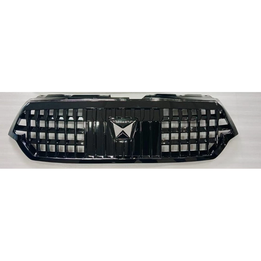 Buy Mahindra Scorpio Classic Maybach Style Grill Online India |RideoFrenzy