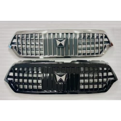 Buy Mahindra Scorpio Classic Maybach Style Grill Online India |RideoFrenzy