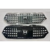 Buy Mahindra Scorpio Classic Maybach Style Grill Online India |RideoFrenzy
