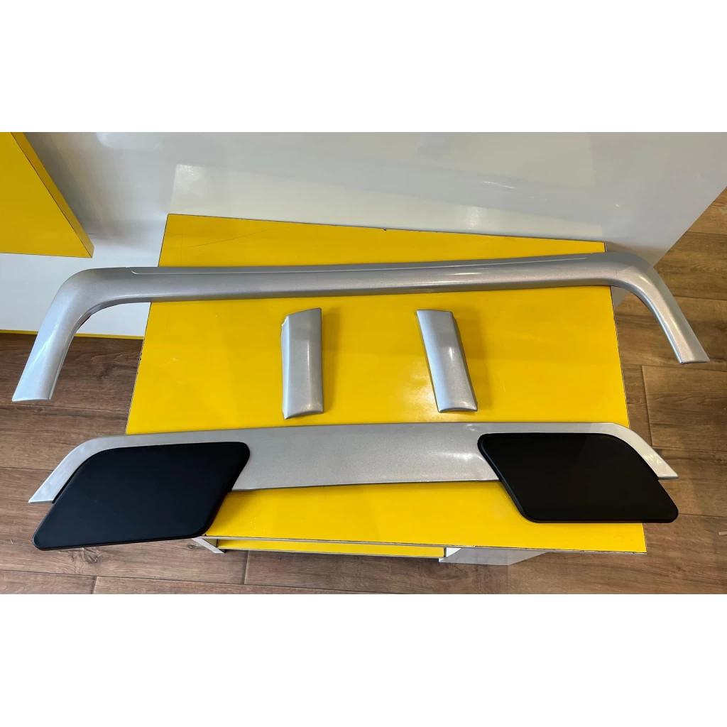 Buy Vitara Brezza Original Front & Rear Cladding @2999 | Limited Stock