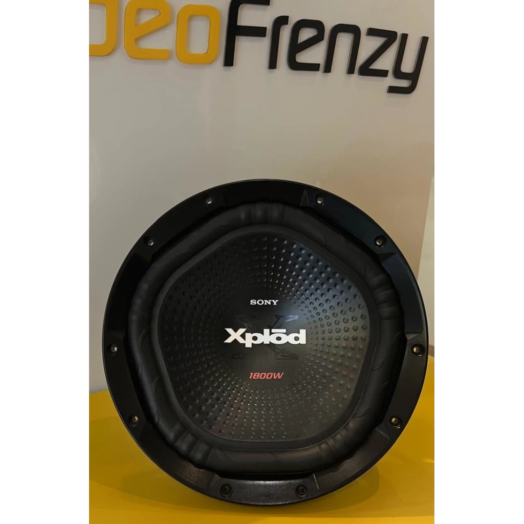 Buy Sony Car Woofer XS-NW12002 (12 inch 1800 Watt ) | 100% Original