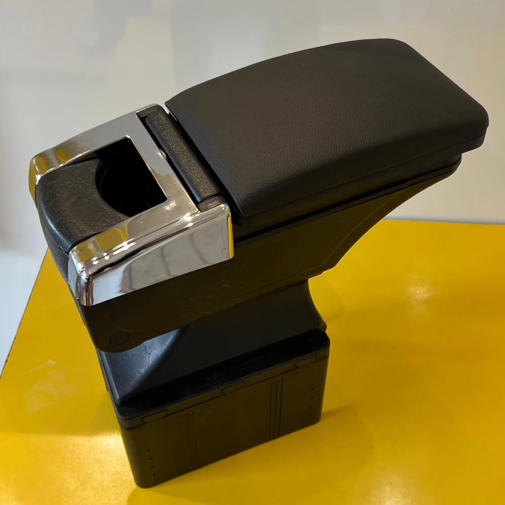 Luxurious Premium Arm Rest with Drink Holder