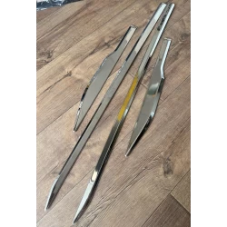 Buy Skoda Kylaq Original Chrome Side Beading @1699 | Rideofrenzy