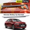 Buy New Dzire 2024 Chrome Dickey LID Garnish | Original OEM Type