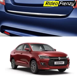 Buy Maruti Dzire 2025 Chrome Dickey Garnish online India